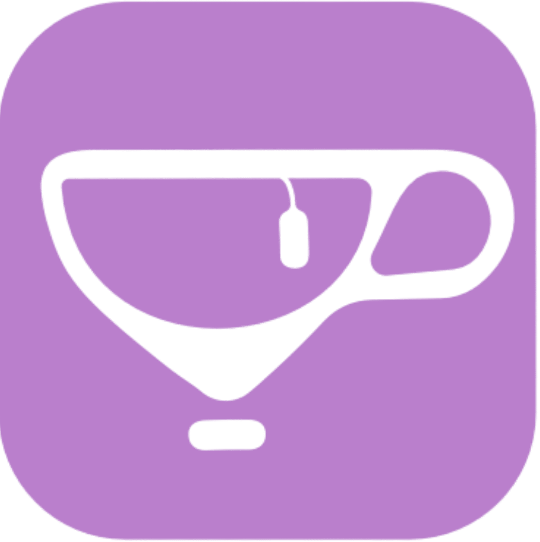Local Tea for Foreign Ears icon logo