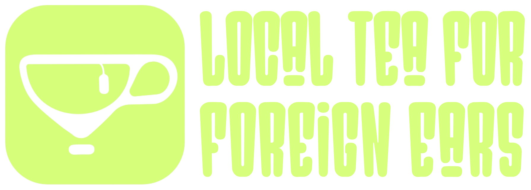 Local Tea Podcast