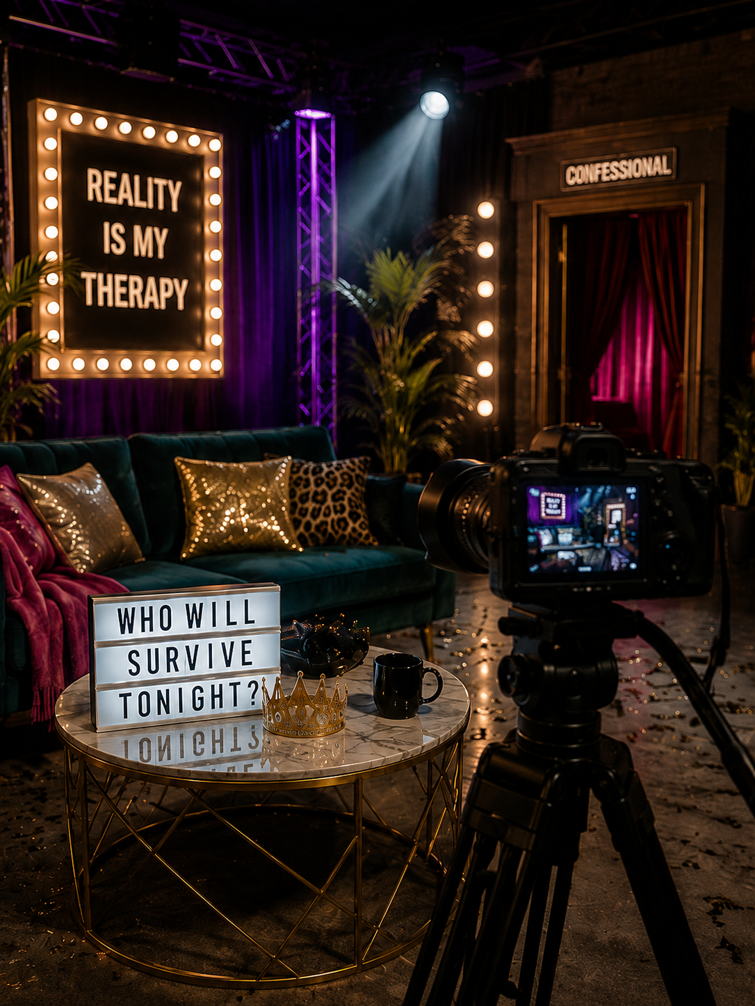 Why German Reality TV Feels Like a Social Experiment